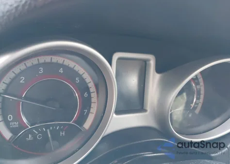 2019 Dodge Journey Se z USA, uszkodzony, nr VIN 3C4PDCBB5KT862431